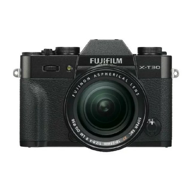 【新品・未開封】富士フィルム FX-T30  15-45mmレンズキット