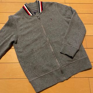 トミーヒルフィガー(TOMMY HILFIGER)のTOMMY HILFIGER キッズ　ジャケット　110(ジャケット/上着)