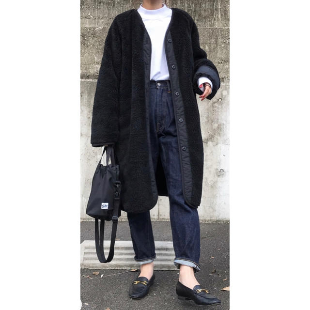 【URBAN RESEARCH DOORS別注】アルファ　キルティングコート