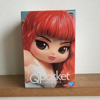 渡辺直美　Qposket  新品未開封(アニメ/ゲーム)