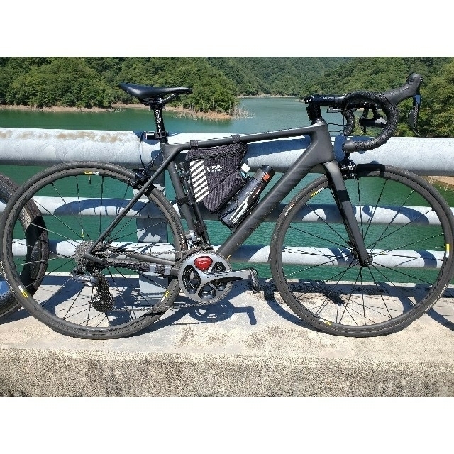 CANYON  Ultimate cf slx　両足パワメ　電動DURA-ACE自転車本体