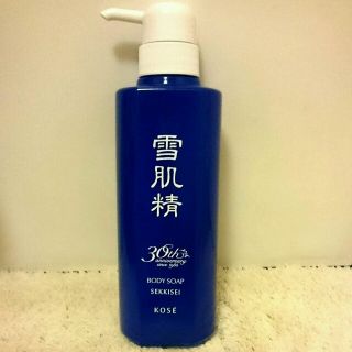 コーセー(KOSE)の雪肌精♡限定ボディソープ 360mL(ボディソープ/石鹸)