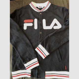 イーストボーイ(EASTBOY)のイーストボーイ&FILA ジャケット(ノーカラージャケット)