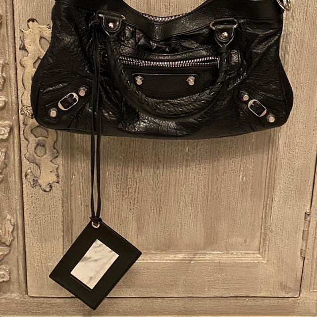 BALENCIAGA BAG(バレンシアガバッグ)のBALENCIAGA ファースト レディースのバッグ(ハンドバッグ)の商品写真