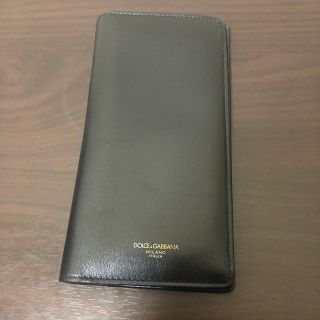 ディーアンドジー(D&G)のドルガバ　財布(長財布)