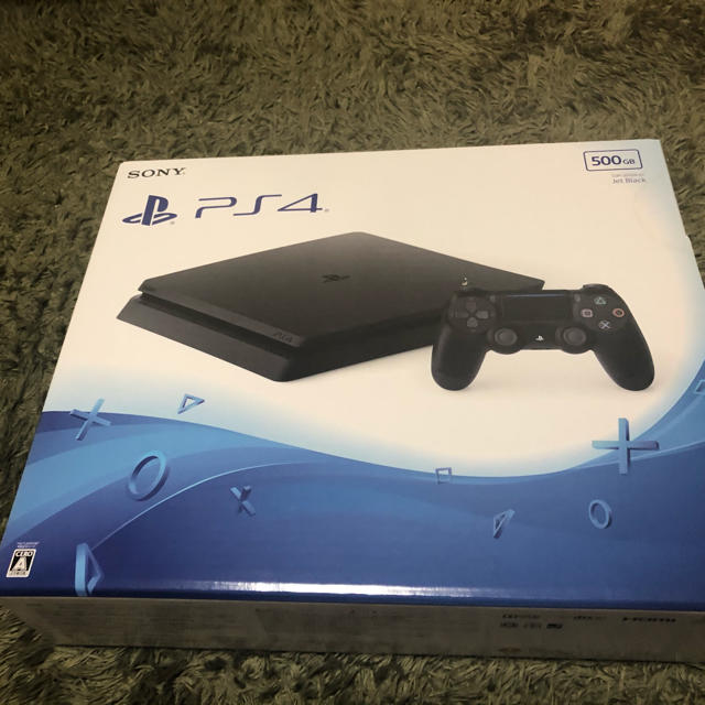 ps4 本体　再出品