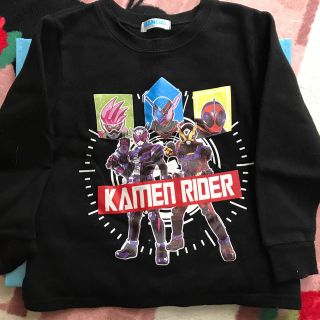 バンダイ(BANDAI)の仮面ライダートレーナー　120(Tシャツ/カットソー)