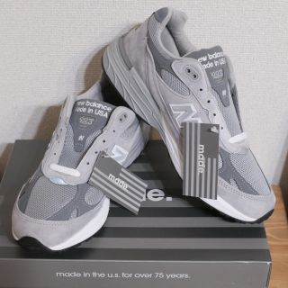 ニューバランス(New Balance)のニューバランス MR993 BU 28cm【新品、未使用】(スニーカー)