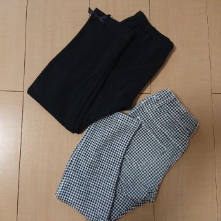 マザウェイズ(motherways)のキッズ パンツ レギンス  2つセット(パンツ/スパッツ)