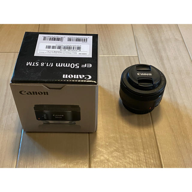 canon EF50mm F1.8 STM