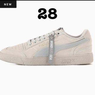 シー(SEA)のPUMA x WIND AND SEA ラルフ サンプソン ロウ スニーカー(スニーカー)