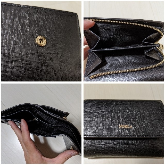 【FURLA】折りたたみ財布 1