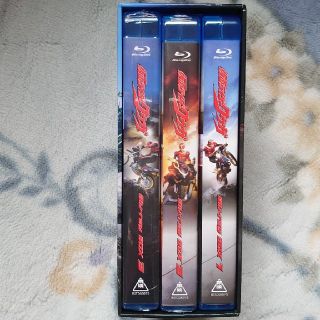 仮面ライダークウガ Blu-ray BOX 3巻セットの通販 by ちんぷい's