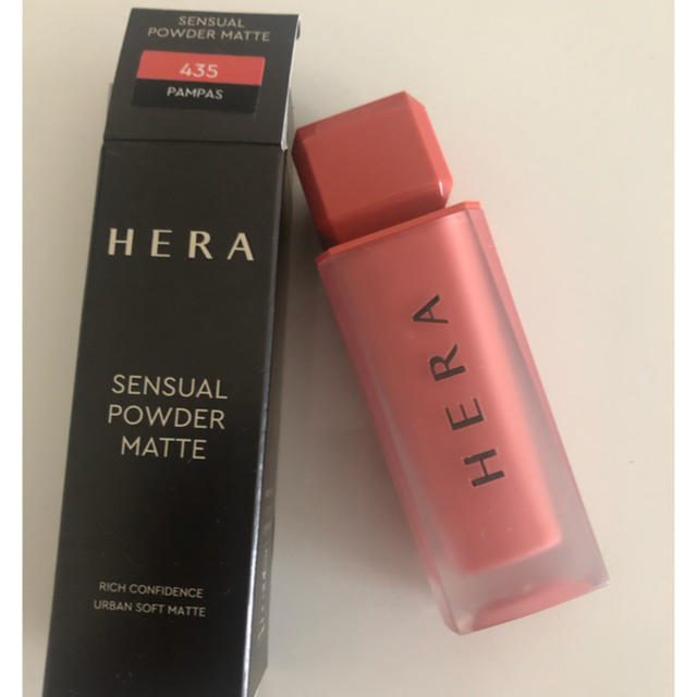 HERA センシュアルパウダーマット パンパス コスメ/美容のベースメイク/化粧品(口紅)の商品写真