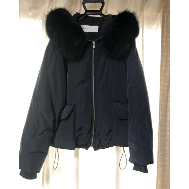 DOUBLE STANDARD CLOTHING - 新品　ダブルスタンダードクロージング　ダウンジャケット
