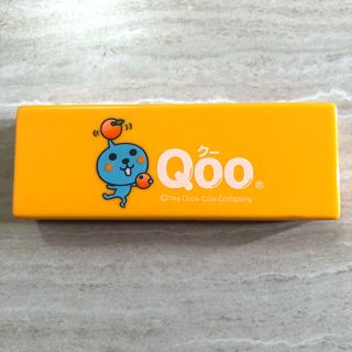 コカコーラ(コカ・コーラ)の新品　筆記具セット　Qoo(キャラクターグッズ)