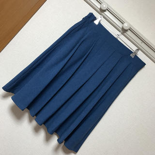 新品タグ付き♡フレアスカート(ひざ丈スカート)