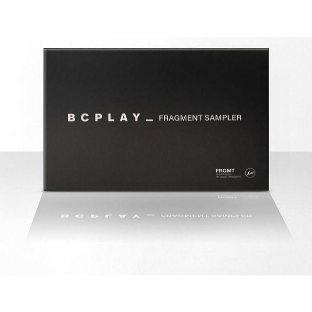 FRAGMENT(フラグメント)のfragment design BCPLAY Bluetooth CDプレーヤー スマホ/家電/カメラのオーディオ機器(ポータブルプレーヤー)の商品写真