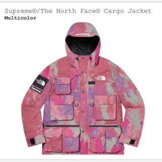 シュプリーム(Supreme)のSupreme The North Face Cargo Jacket M 新品(マウンテンパーカー)