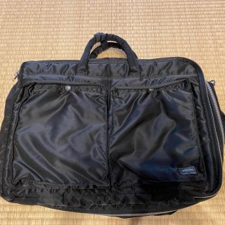 ヨシダカバン(吉田カバン)のほぼ新品●ポーター PORTER タンカー 3wayバッグ トート ショルダー(ビジネスバッグ)