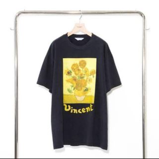 アンユーズド(UNUSED)のunused ゴッホ(Tシャツ/カットソー(半袖/袖なし))