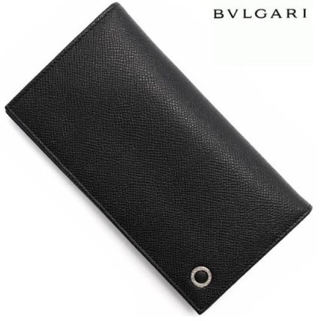 【500円引きクーポン】 BVLGARI - 新品　訳あり BVLGARI 長財布