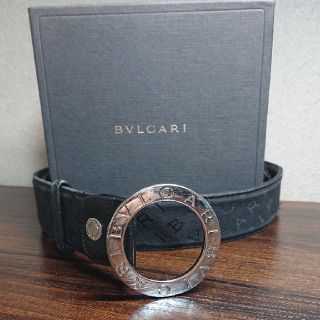 ブルガリ(BVLGARI)のBVLGARI バックル ベルト(ベルト)