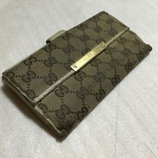 グッチ(Gucci)のGUCCI長財布(長財布)