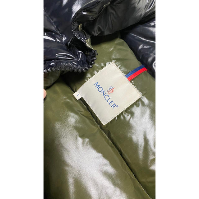 MONCLER(モンクレール)のシール様　専用 メンズのジャケット/アウター(ダウンジャケット)の商品写真