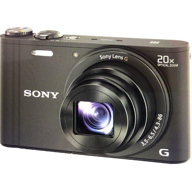 ■SONY(ソニー) 　サイバーショット DSC-WX350