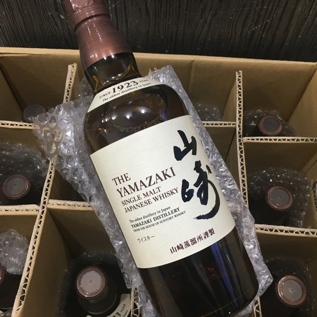 定番人気! サントリー - 1カートン 12本セット NA ノンヴィンテージ