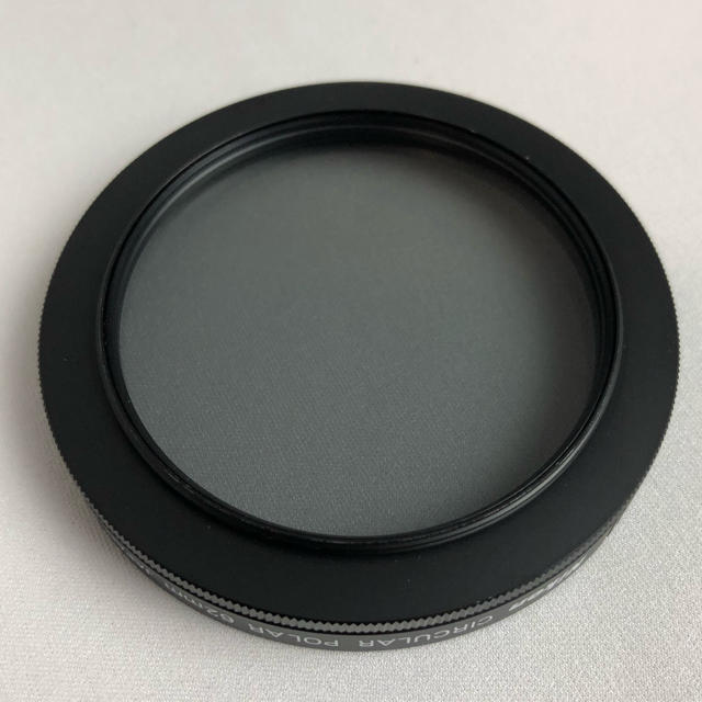 Nikon(ニコン)の中古美品 ニコン Nikon circular polar 62mm スマホ/家電/カメラのカメラ(フィルター)の商品写真