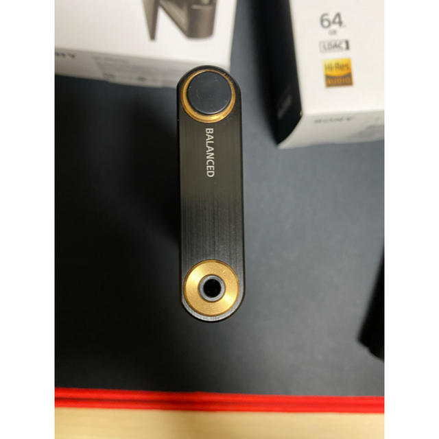 SONY  WALKMAN NW-ZX300 64GB 美品