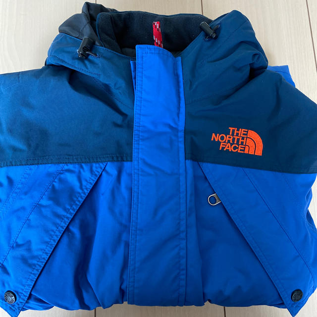 THE NORTH FACE(ザノースフェイス)のノースフェイス　スノーウェア キッズ/ベビー/マタニティのキッズ服男の子用(90cm~)(ジャケット/上着)の商品写真