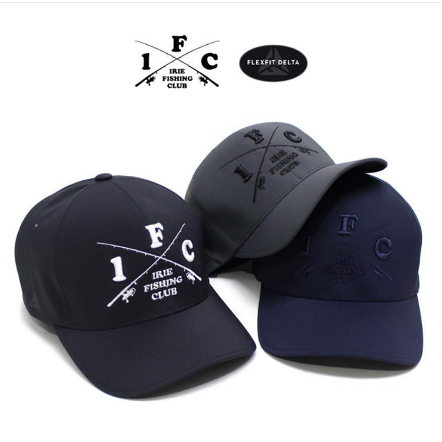 即完売商品☆アイリーフィッシングクラブ×NEW ERA キャップ　クロスロッド