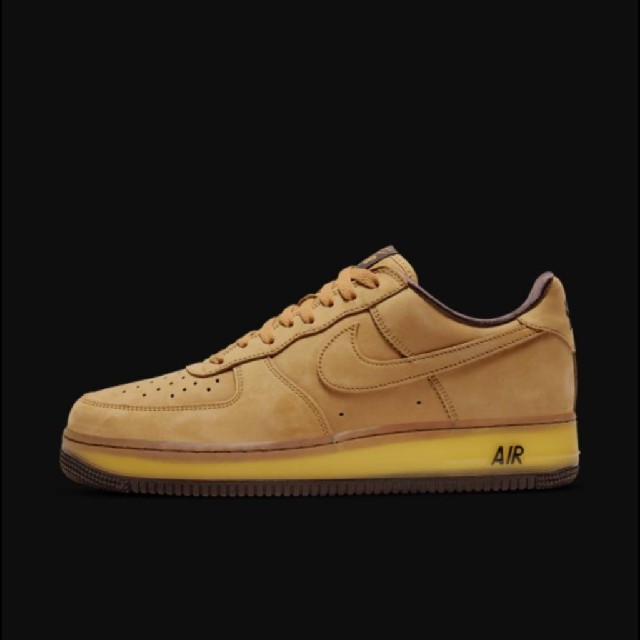 NIKE(ナイキ)のNIKE Air Force 1 Low Wheat Mocha29センチ メンズの靴/シューズ(スニーカー)の商品写真