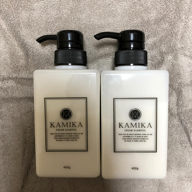 KAMIKA（カミカ）２本セット