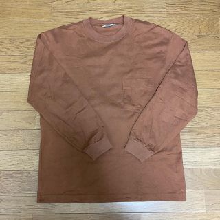 ユニクロ(UNIQLO)のユニクロユー  長袖(Tシャツ/カットソー(七分/長袖))