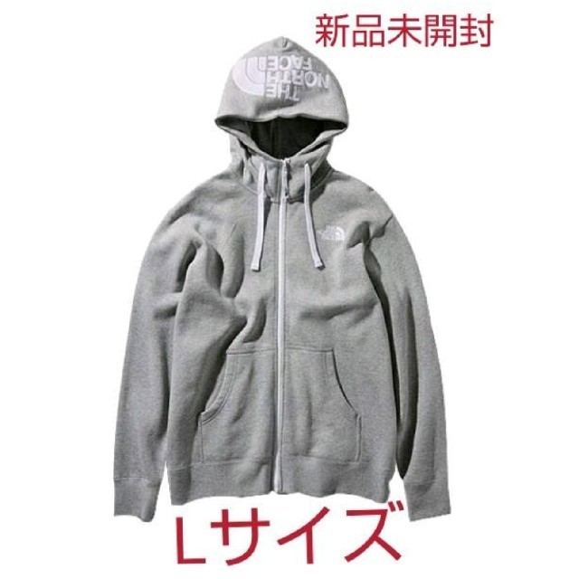 Lサイズ THE NORTH FACE リアビューフルジップフーディ