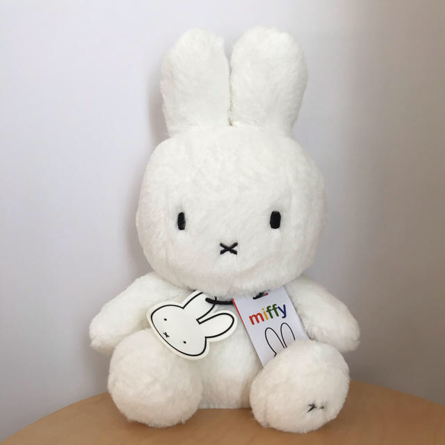 ミッフィー　海外限定ぬいぐるみ　miffy クラシック