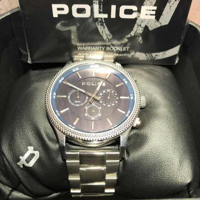 POLICE メンズ　腕時計　期間限定イベント価格