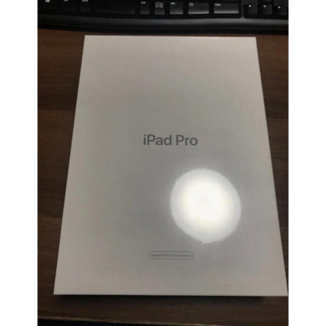 最安値挑戦！ iPad - iPad Pro 11インチ 第1世代 2018年 Wi-Fi 64GB