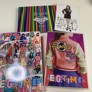 イーガールズ(E-girls)のEG TIME 初回生産限定盤(ミュージック)