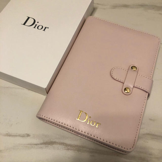 Dior 手帳