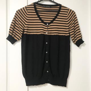 ユナイテッドアローズグリーンレーベルリラクシング(UNITED ARROWS green label relaxing)のgreen label relaxing ニットカーディガン(カーディガン)