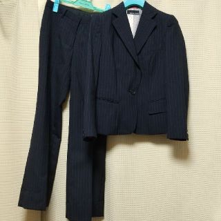 【She loves SUITS】パンツスーツ上下 5号(スーツ)