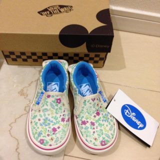 ヴァンズ(VANS)のVANS 14cm disney!(その他)