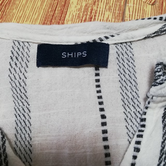 SHIPS(シップス)のSHIPS　カフタンカットソー レディースのトップス(カットソー(半袖/袖なし))の商品写真
