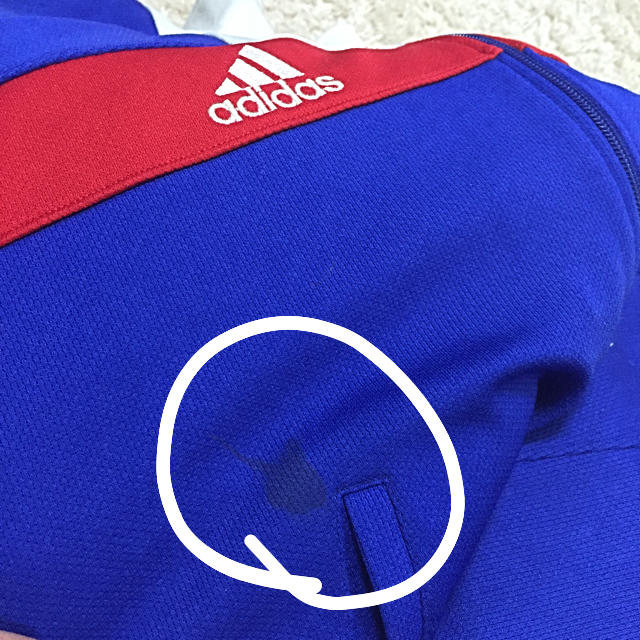 adidas(アディダス)のadidas🎽ジャージ レディースのトップス(その他)の商品写真