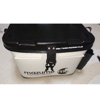  mazume バッカンII  中古美品！ あーくんさん専用(ルアー用品)